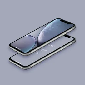I phone xs and xr 2